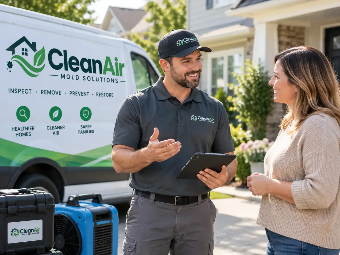 Mold Remediation Sandy Ridge, PA FAQs